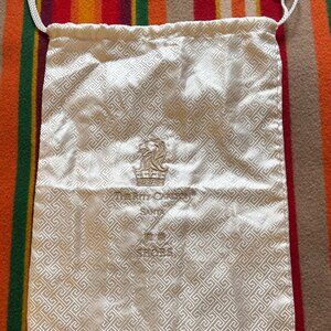 The Ritz-Carlton Drawstring Shoe Bag